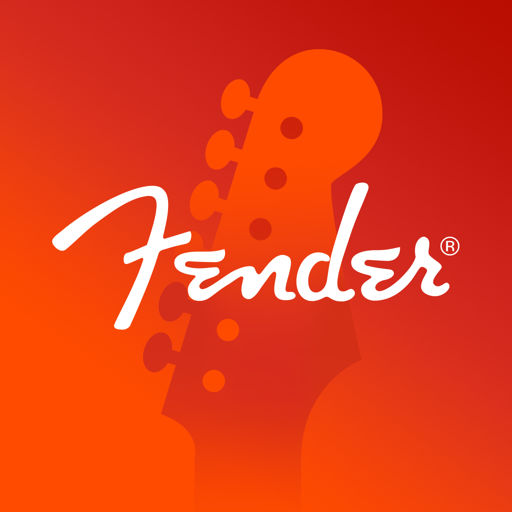 Fender tuner 調音器