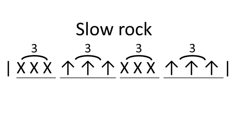 Slow rock